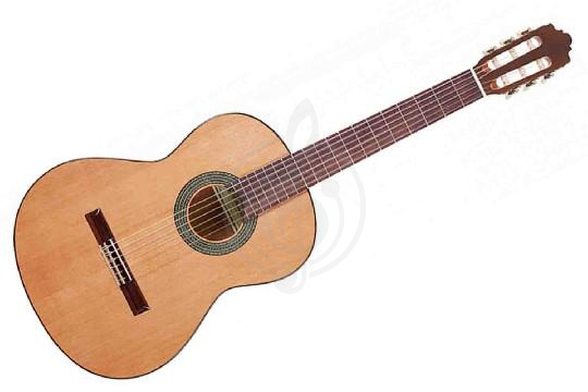 Классическая гитара 4/4 ALTAMIRA N200+  - Классическая гитара 4/4, ALTAMIRA N200+ в магазине DominantaMusic - фото 1