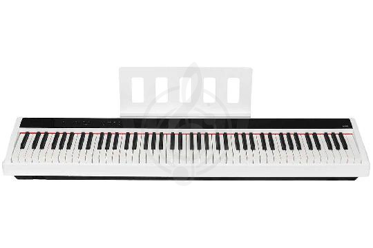 Цифровое пианино Amoy A100WH - Цифровое пианино, 88 клавиш, цвет белый, Amoy A100 WH в магазине DominantaMusic - фото 1