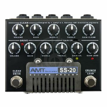 Изображение Педаль эффектов AMT electronics SS-20