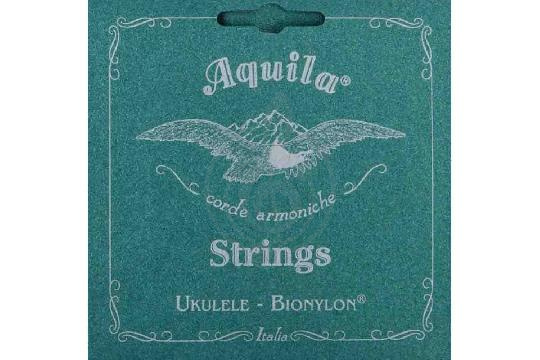Струны для укулеле тенор AQUILA BIONYLON 65U - Струны для укулеле тенор, Aquila 65U в магазине DominantaMusic - фото 1