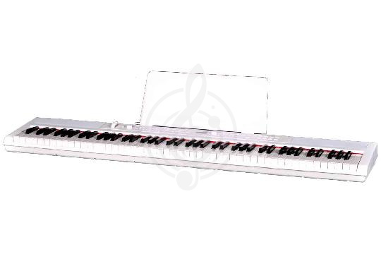 Цифровое пианино Artesia PE-88 White - Цифровое пианино, Artesia PE-88 White в магазине DominantaMusic - фото 1