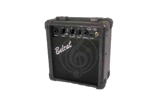 Комбоусилитель для электрогитары Belcat G5 - Гитарный комбоусилитель, 5Вт, Belcat G5 в магазине DominantaMusic - фото 1