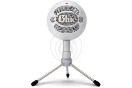 USB студийный микрофон USB студийные микрофоны Blue Blue Snowball iCE - USB микрофон Snowball iCE - фото 1