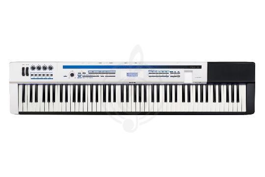Цифровое пианино CASIO PRIVIA PX-5S WE - Цифровое пианино с функцией синтезатора, Casio PX-5s WE в магазине DominantaMusic - фото 1
