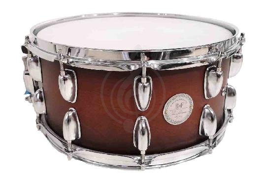 Изображение Chuzhbinov Drums RDF1465RB - Малый барабан 14 x 6.5"