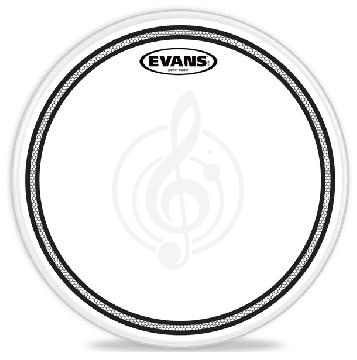 Пластик для рабочего Пластики для рабочего Evans Evans B14ECS Пластик на малый барабан 14'' B14ECS - фото 1