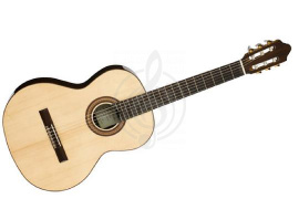 Классическая гитара 4/4 Классические гитары 4/4 Kremona Kremona F65S Spruce Fiesta Soloist Series - Классическая гитара F65S - фото 1