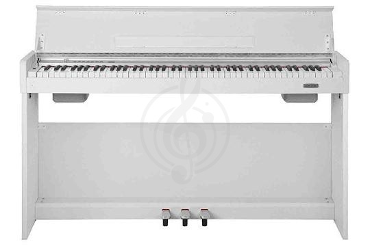 Цифровое пианино Nux Cherub WK-310-White - Цифровое пианино, Nux WK-310-White в магазине DominantaMusic - фото 1