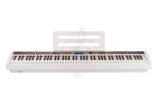 Цифровое пианино Nux NPK-20-WH - Цифровое пианино, белое, Nux NPK-20-WH в магазине DominantaMusic - фото 1