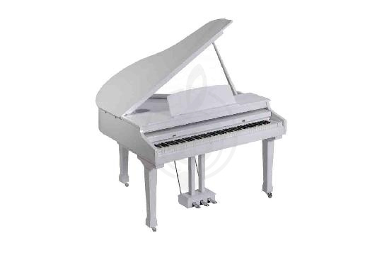 Цифровое пианино Orla Grand-500-WHITE - Цифровой рояль 88 клавиш, Orla Grand-500-WHITE в магазине DominantaMusic - фото 1