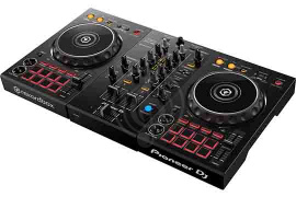 DJ оборудование DJ оборудование Pioneer PIONEER DDJ-400 - DJ контроллер - фото 1