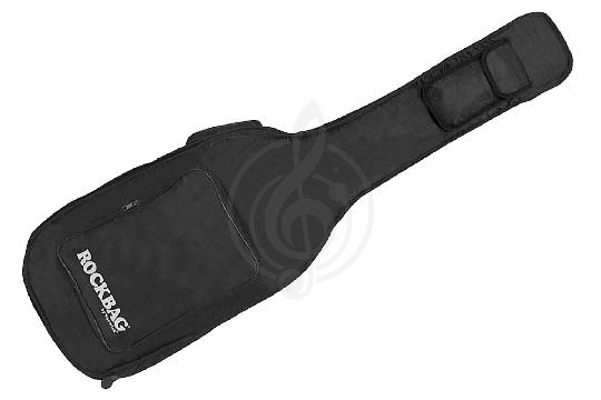 Изображение Rockbag RB20525B чехол для бас-гитары, чёрный