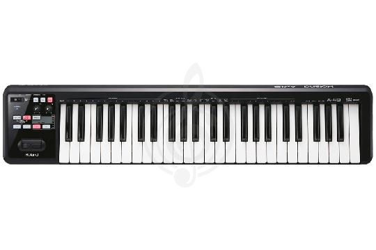 MIDI-клавиатура Roland A-49-BK - USB Миди клавиатура, Roland A-49-BK в магазине DominantaMusic - фото 1
