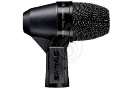 Изображение SHURE PGA56-XLR - инструментальный микрофон
