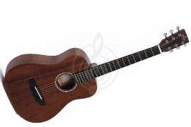 Travel-гитара Travel-гитары Sigma Sigma TM-15+ travel-гитара TM-15+ - фото 1